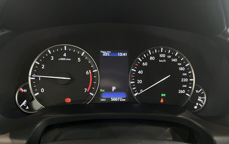 Lexus RX IV рестайлинг, 2020 год, 5 486 000 рублей, 13 фотография