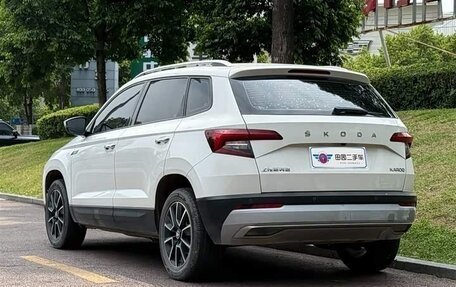 Skoda Karoq I, 2021 год, 1 400 000 рублей, 3 фотография