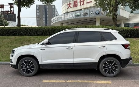 Skoda Karoq I, 2021 год, 1 400 000 рублей, 4 фотография
