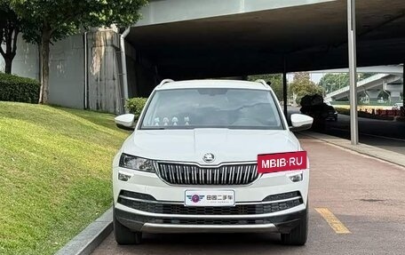 Skoda Karoq I, 2021 год, 1 400 000 рублей, 2 фотография