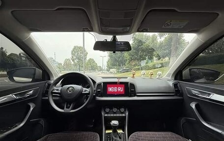 Skoda Karoq I, 2021 год, 1 400 000 рублей, 5 фотография