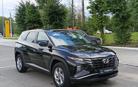 Hyundai Tucson, 2021 год, 2 710 000 рублей, 3 фотография