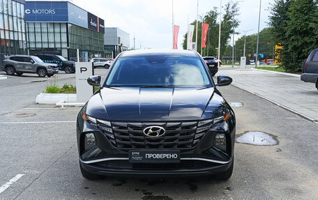 Hyundai Tucson, 2021 год, 2 710 000 рублей, 2 фотография