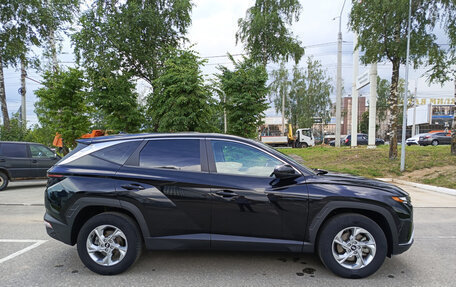 Hyundai Tucson, 2021 год, 2 710 000 рублей, 5 фотография