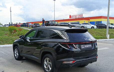 Hyundai Tucson, 2021 год, 2 710 000 рублей, 8 фотография