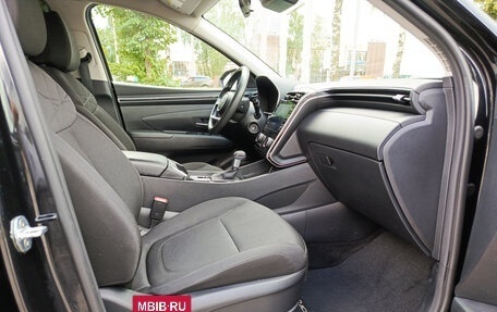 Hyundai Tucson, 2021 год, 2 710 000 рублей, 12 фотография