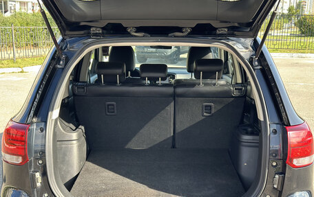 Mitsubishi Outlander III рестайлинг 3, 2015 год, 1 590 000 рублей, 10 фотография