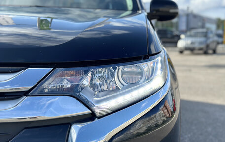 Mitsubishi Outlander III рестайлинг 3, 2015 год, 1 590 000 рублей, 17 фотография