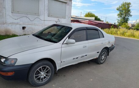 Toyota Corona IX (T190), 1994 год, 370 000 рублей, 8 фотография