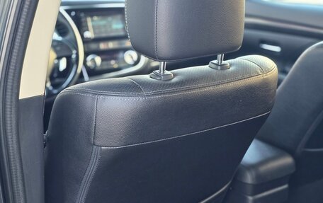 Mitsubishi Outlander III рестайлинг 3, 2017 год, 2 495 000 рублей, 21 фотография