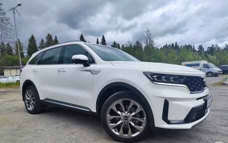 KIA Sorento IV, 2020 год, 3 500 000 рублей, 6 фотография