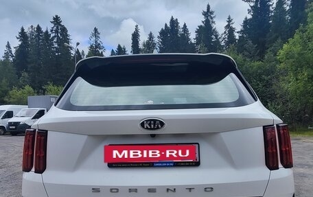 KIA Sorento IV, 2020 год, 3 500 000 рублей, 3 фотография
