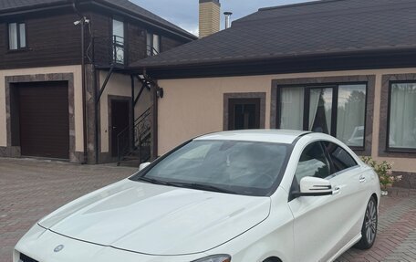 Mercedes-Benz CLA, 2017 год, 1 970 000 рублей, 2 фотография