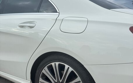 Mercedes-Benz CLA, 2017 год, 1 970 000 рублей, 4 фотография