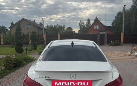 Mercedes-Benz CLA, 2017 год, 1 970 000 рублей, 3 фотография