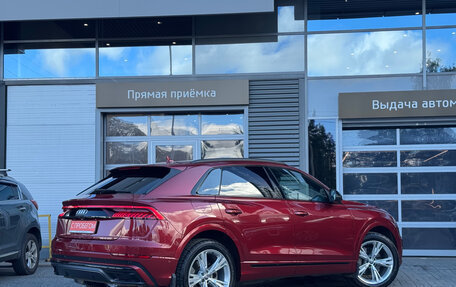Audi Q8 I, 2019 год, 6 999 000 рублей, 4 фотография