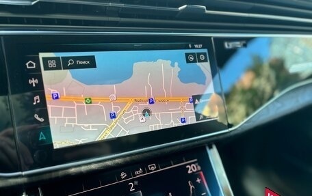 Audi Q8 I, 2019 год, 6 999 000 рублей, 14 фотография
