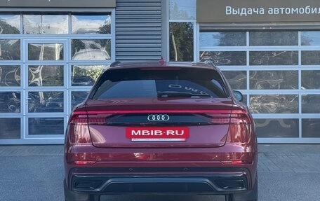 Audi Q8 I, 2019 год, 6 999 000 рублей, 5 фотография