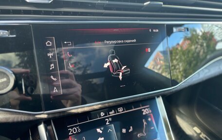 Audi Q8 I, 2019 год, 6 999 000 рублей, 16 фотография