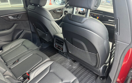 Audi Q8 I, 2019 год, 6 999 000 рублей, 22 фотография