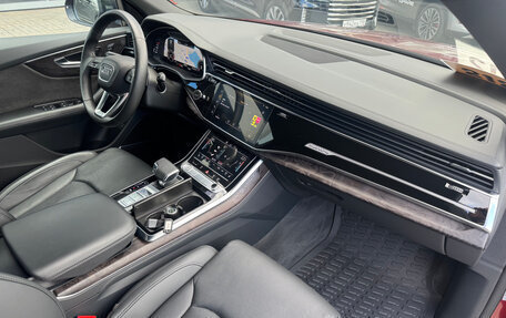 Audi Q8 I, 2019 год, 6 999 000 рублей, 20 фотография