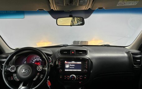 KIA Soul II рестайлинг, 2017 год, 1 170 000 рублей, 10 фотография