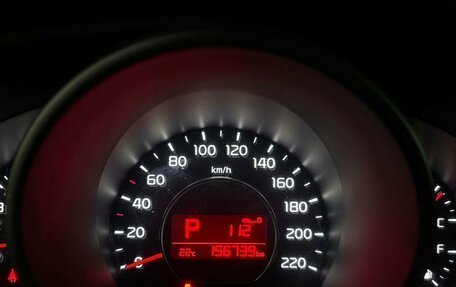 KIA Soul II рестайлинг, 2017 год, 1 170 000 рублей, 11 фотография