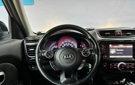 KIA Soul II рестайлинг, 2017 год, 1 170 000 рублей, 15 фотография