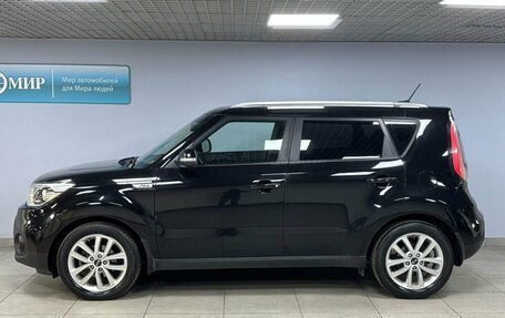 KIA Soul II рестайлинг, 2017 год, 1 170 000 рублей, 8 фотография