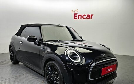 MINI Cabrio, 2023 год, 2 970 000 рублей, 4 фотография