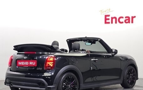 MINI Cabrio, 2023 год, 2 970 000 рублей, 5 фотография