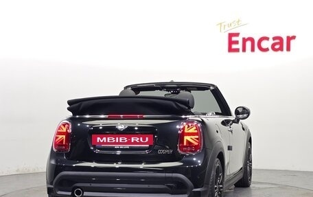 MINI Cabrio, 2023 год, 2 970 000 рублей, 3 фотография