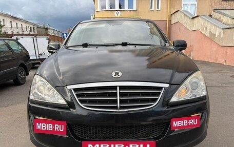SsangYong Kyron I, 2008 год, 750 000 рублей, 4 фотография