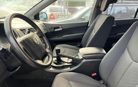 SsangYong Kyron I, 2008 год, 750 000 рублей, 13 фотография