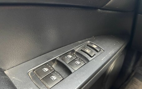 SsangYong Kyron I, 2008 год, 750 000 рублей, 16 фотография