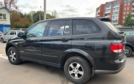 SsangYong Kyron I, 2008 год, 750 000 рублей, 10 фотография