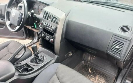 SsangYong Kyron I, 2008 год, 750 000 рублей, 17 фотография