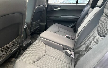 SsangYong Kyron I, 2008 год, 750 000 рублей, 14 фотография