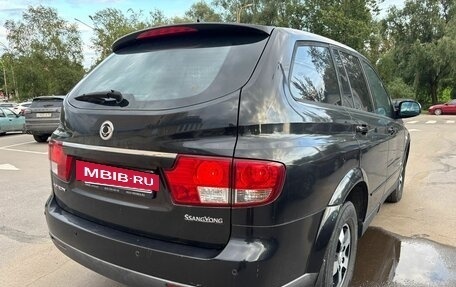 SsangYong Kyron I, 2008 год, 750 000 рублей, 6 фотография