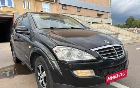 SsangYong Kyron I, 2008 год, 750 000 рублей, 12 фотография