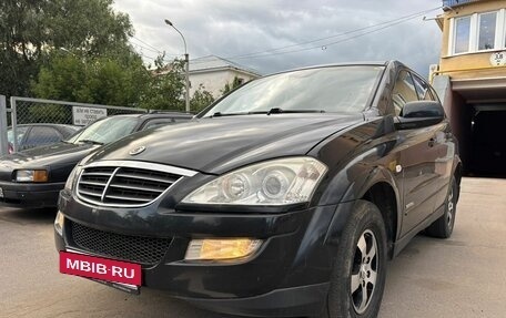 SsangYong Kyron I, 2008 год, 750 000 рублей, 8 фотография