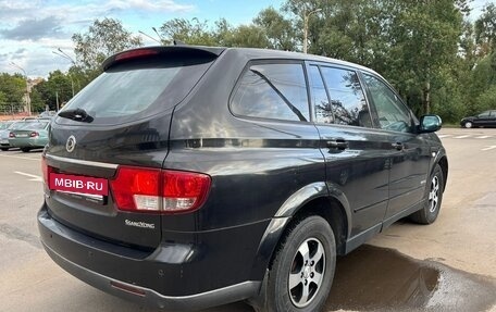 SsangYong Kyron I, 2008 год, 750 000 рублей, 9 фотография