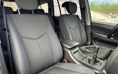 SsangYong Kyron I, 2008 год, 750 000 рублей, 25 фотография