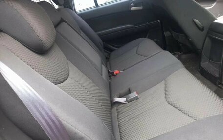 SsangYong Kyron I, 2008 год, 750 000 рублей, 29 фотография