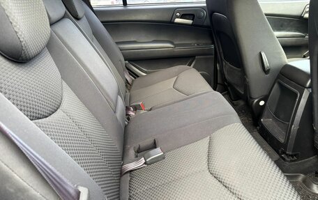SsangYong Kyron I, 2008 год, 750 000 рублей, 28 фотография