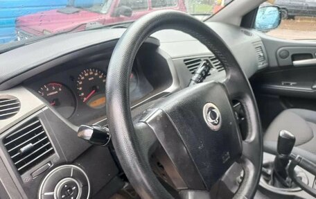 SsangYong Kyron I, 2008 год, 750 000 рублей, 33 фотография