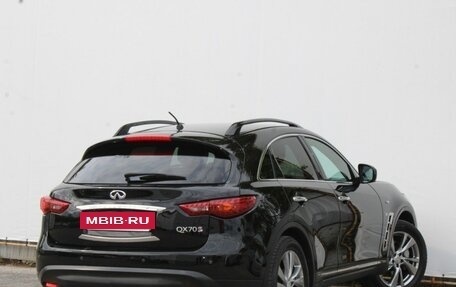 Infiniti QX70, 2015 год, 2 450 000 рублей, 4 фотография