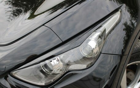 Infiniti QX70, 2015 год, 2 450 000 рублей, 18 фотография