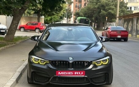 BMW M4, 2018 год, 4 700 000 рублей, 2 фотография