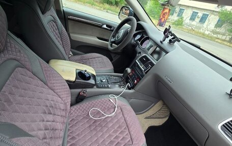 Audi Q7, 2007 год, 1 150 000 рублей, 3 фотография